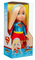 Boneca supergirl - TCS