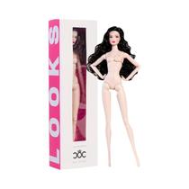 Boneca Supermodelo Edição Dourada De 32cm, Figura De Moda Moderna, Brinquedo Diy, Coletor De Estilo