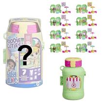 Boneca Surpresa Baby Alive Foodie Cutie na Garrafinha Série1