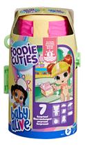 Boneca Surpresa Baby Alive Foodie Cuties Com Acc. - Hasbro