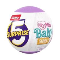 Boneca Surpresa Mini Fofa Zuru 5 Surprise Mini Brands Brinquedos Caixa Misteriosa Presente Para Bebê