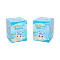 Boneca Surpresa Que Muda De Cor Caixa Surpresa 12% De Chance Samuel Ocean Mobilization Presente