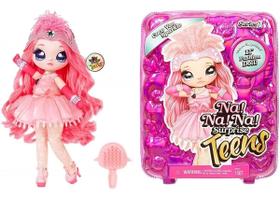 Boneca Surprise Teens Fashion Coco Von Sparkle Serie 1