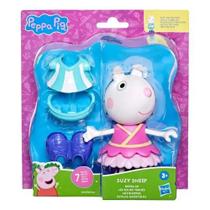 Boneca Suzy Sheep Hasbro: 7 Peças de Roupa para Vestir e Criar Novas Histórias