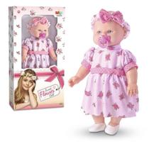 Boneca Sweet Flower Doll Milk Boneca Sweet Flower Doll Milk