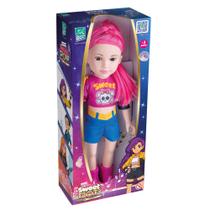 Boneca Sweet POPK 675 Supertoys Sortido 1 Unidade