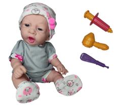 Boneca sweet reborn prim - 2433