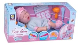 Boneca sweet reborn prim - 2433