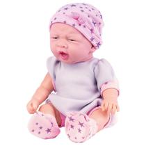 Boneca Sweet Reborn Primeira Vacina - Cotiplas