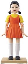 Boneca TAMASHII NATIONS Squid Game Young-hee Bandai Spirits Boneca TAMASHII NATIONS Squid Game Young-hee Bandai Spirits