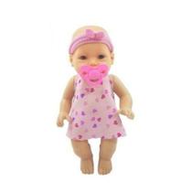 Boneca Tata Baby - Vem Com Chupeta - Divertoys