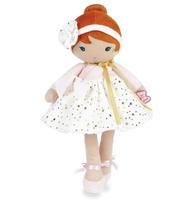 BONECA TECIDO DANÇARINA TENDRESSE VALENTINE 32cm KALOO