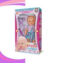 Boneca tekinha dentinho 1261- sid nyl