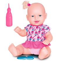 Boneca Tekinha Faz Xixi - Sid Nyl - Boneca Tekinha Faz Xixi - Sid Nyl -