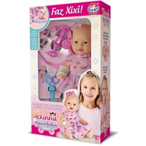 Boneca Tekinha Gessinho 1262 Sid Nyl Boneca Tekinha Gessinho 1262 Sid Nyl