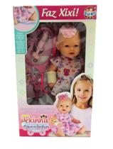 Boneca Tekinha Gessinho Sid - SID NYL Boneca Tekinha Gessinho Sid - SID NYL