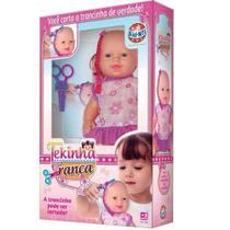 Boneca Tekinha Tranca 982 Sid-nyl