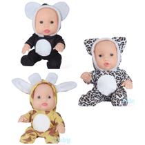 Boneca Tininha Zoo - Sid Nyl UNICA Boneca Tininha Zoo - Sid Nyl UNICA