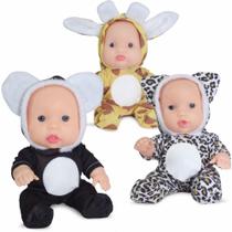 Boneca Tininha Zoo Sortido