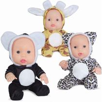 Boneca Tininha Zoo Boneca Tininha Zoo