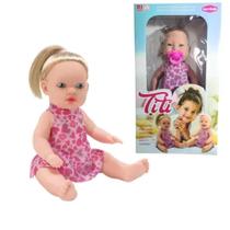 Boneca titi com cabelo 824 bambola Boneca titi com cabelo 824 bambola