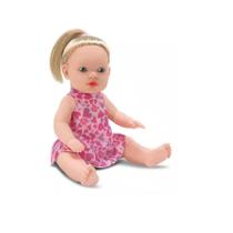 Boneca titi com cabelo 824