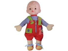 Boneca Titi Ensina a Vestir Estrela