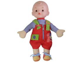 Boneca Titi Ensina a Vestir Estrela Boneca Titi Ensina a Vestir Estrela