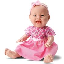 Boneca Titi Frases 34cm Bambola