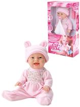 Boneca Titi Hora Da Naninha Com Acessórios - Bambola Boneca Titi Hora Da Naninha Com Acessórios - Bambola