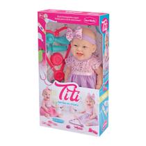 Boneca Titi Médica Bambola Boneca Titi Médica Bambola