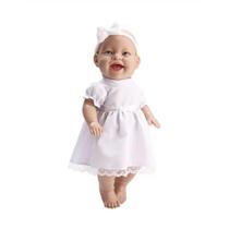 Boneca Titi Minha Primeira Oração 32 cm Reza o Pai Nosso - Bambola Boneca Titi Minha Primeira Oração 32 cm Reza o Pai Nosso - Bambola