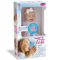 Boneca Titi Oração 853 Bambola