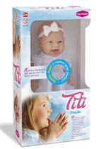 Boneca Titi Oração Boneca Titi Oração