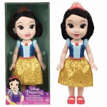 Boneca Toddler Disney Princesa Branca de Neve 38cm Multikids Boneca Toddler Disney Princesa Branca de Neve 38cm Multikids