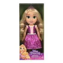 Boneca Toddler Disney Princesas Rapunzel 38cm - Multikids Boneca Toddler Disney Princesas Rapunzel 38cm - Multikids