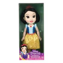 Boneca Toddler Princesas 38cm Branca de Neve Multikids - BR2017