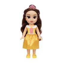 Boneca Toddler Princesas Bela Multikids