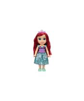 Boneca Toddler Princesas Multikids 38Cm Ariel Boneca Toddler Princesas Multikids 38Cm Ariel