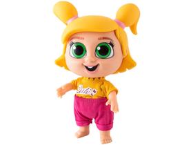 Boneca TotoyKids Sara 24cm Rosita Boneca TotoyKids Sara 24cm Rosita