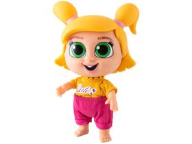Boneca TotoyKids Sara 24cm Rosita Boneca TotoyKids Sara 24cm Rosita
