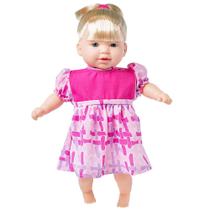 Boneca Totsy 42cm Fala Frases 331 - Super Toys