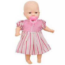 Boneca Totsy sem Cabelo com 113 Frases Sortida 332 - Super Toys