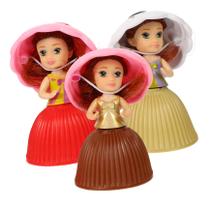 Boneca Toy Alipis Cupcake Princess com presente surpresa para meninas Boneca Toy Alipis Cupcake Princess com presente surpresa para meninas
