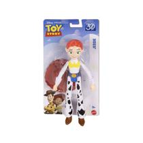 Boneca toy story articulado jessie coleção 30 anos - mattel jcv97/jcv94 Boneca toy story articulado jessie coleção 30 anos - mattel jcv97/jcv94