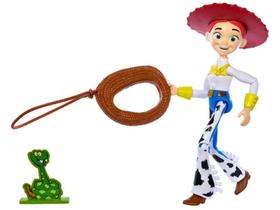 Boneca Toy Story Disney Pixar Jessie - com Acessórios Mattel