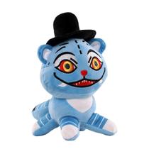 Boneca Troll de Pelúcia Colorida com Cabelo Arco-Íris 22 cm para Crianças