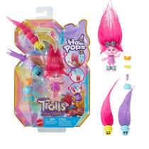 Boneca Trolls Hair Pops - Mattel