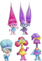 Boneca trolls vivendo em armonia f0425 hasbro