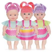 Boneca Tuca Sapekinha Colors Meninas Boneca Tuca Sapekinha Colors Meninas
